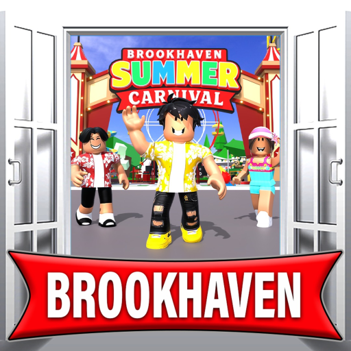Brookhaven 🏡RPの公式ゲーム画像