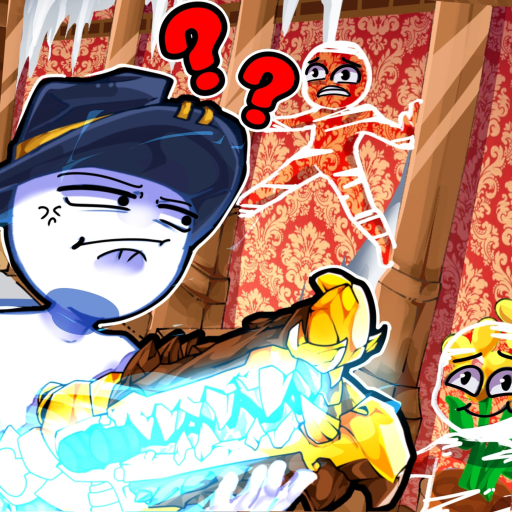 [SQUID GAMES!] Chameleonの公式ゲーム画像